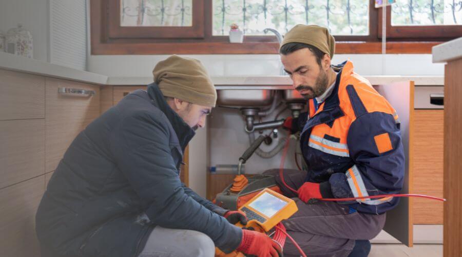 Local sewer line repair in Mount Shasta, CA